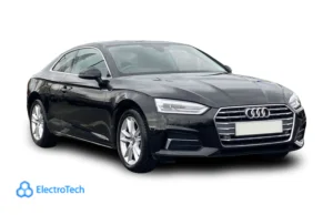 Audi A5 2018+ Logo