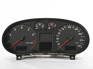Audi A3 Instrument Cluster Repairs