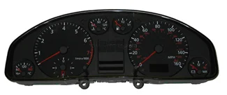 Audi A6 Instrument Cluster Repairs