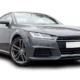 Audi TT MK3 8S New