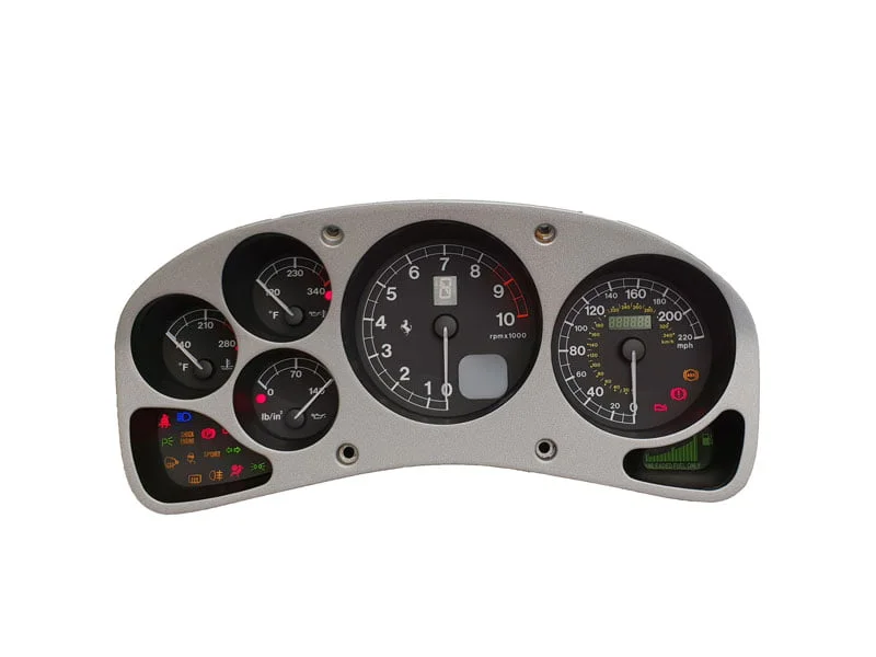 Ferrari 360 Tt Listing