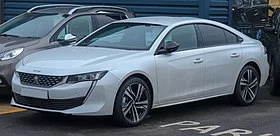 Peugeot 508 2018+