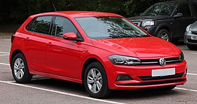 VW Polo 6 2017+