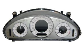 Mercedes Speedometer Needle Stuck Repairs