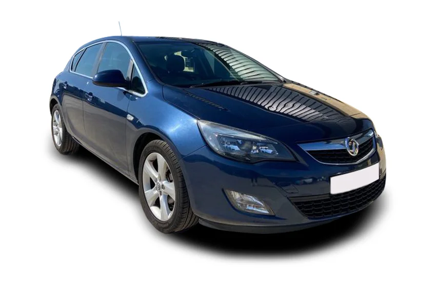Astra 2010 2015 New