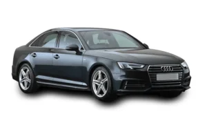 Audi A4 B9 New