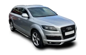 Audi Q7 2005 2209 New