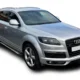 Audi Q7 2005 2209 New