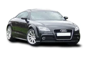 Audi Tt Mk2 8j New