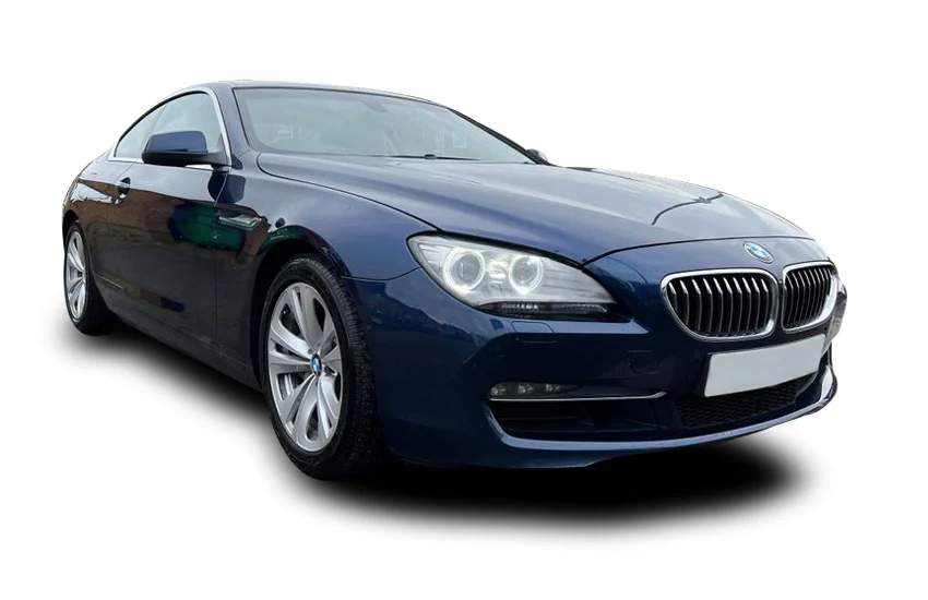 Bmw 6 Series F12 2011+ New