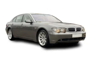 Bmw 7 Series E65 2001+ New