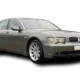 Bmw 7 Series E65 2001+ New