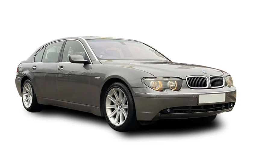 Bmw 7 Series E65 2001+ New