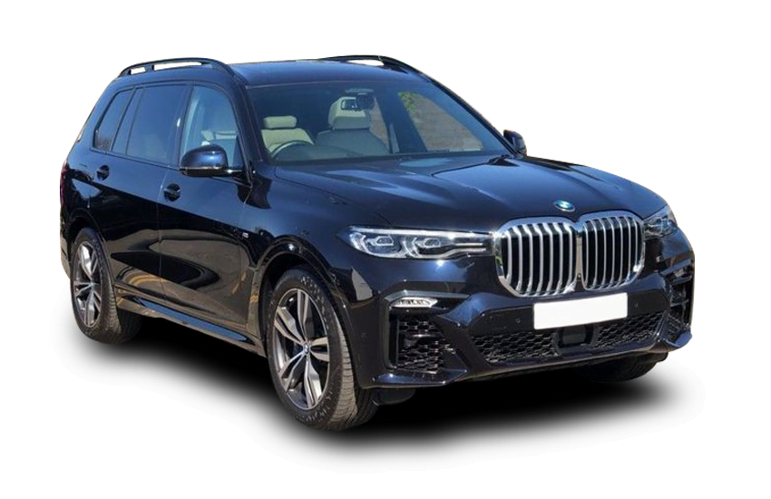 Bmw X7 G07 New