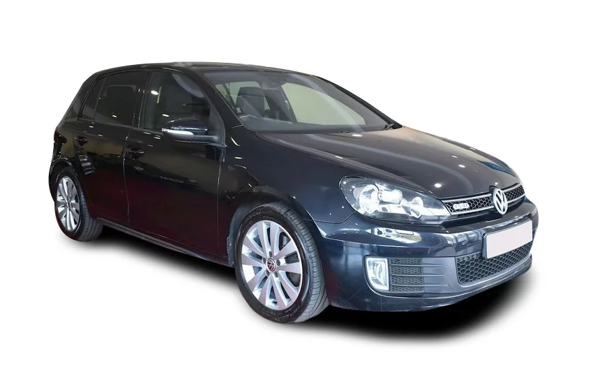 Golf Mk6 2009 2013 New
