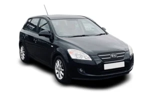 Kia Ceed 2006 2018 New