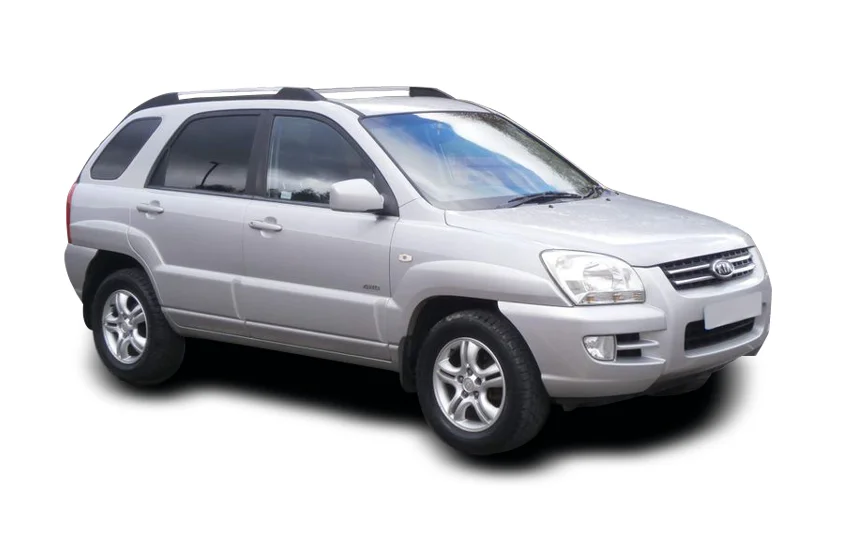 Kia Sportage 2004 2010 New