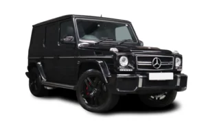Mercedes G Class 2012+ New