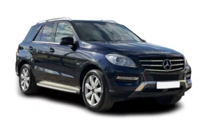 Mercedes Ml W166 2011 2015 New