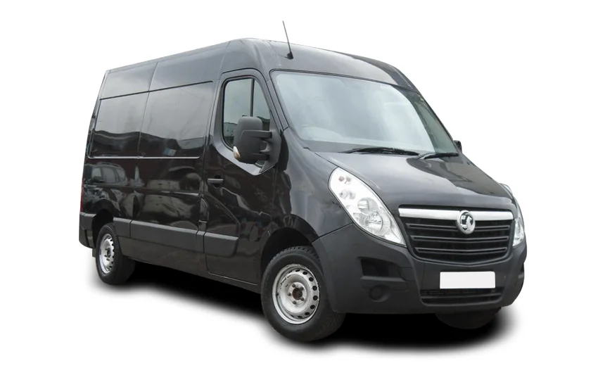 Movano 2010 2021 New
