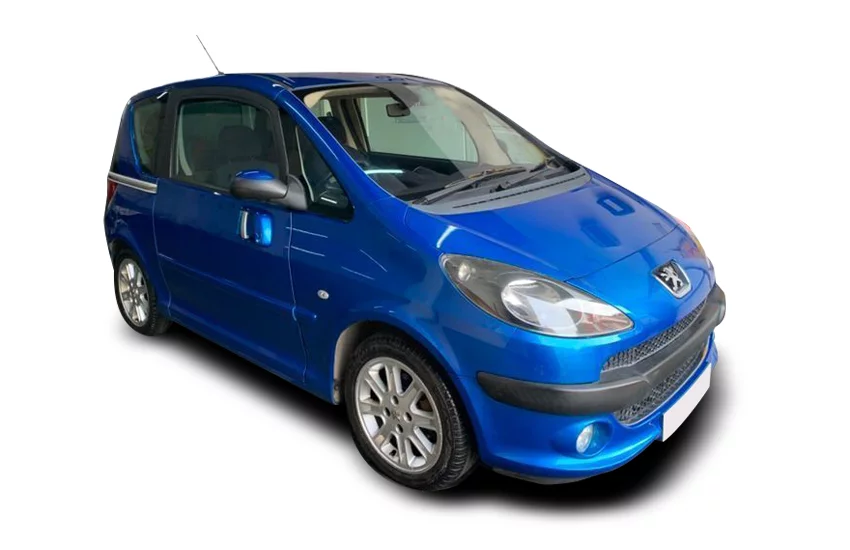 Peugeot 1007 New