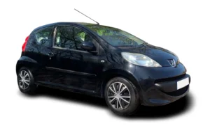 Peugeot 107 New