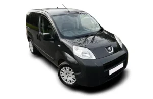 Peugeot Bipper New