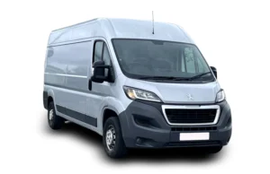 Peugeot Boxer 2014+ New
