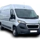 Peugeot Boxer 2014+ New