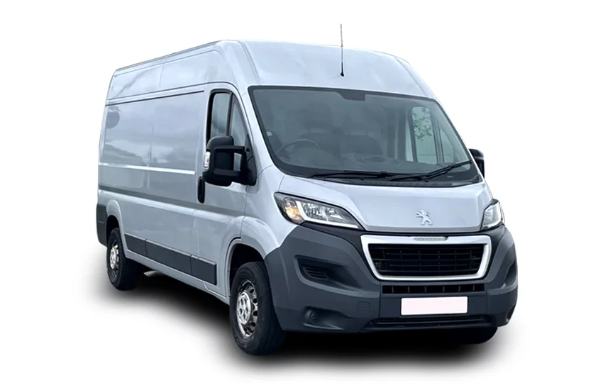 Peugeot Boxer 2014+ New