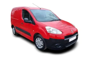Peugeot Partner New