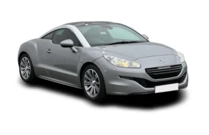 Peugeot Rcz New
