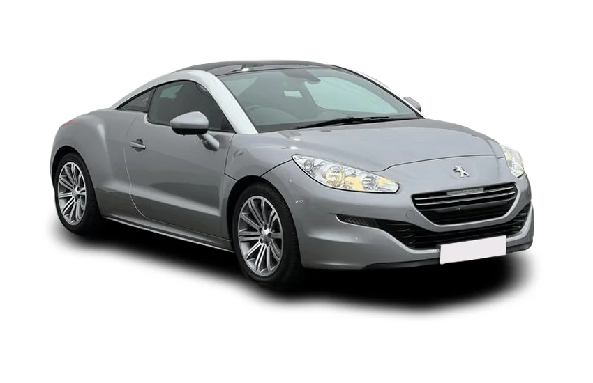 Peugeot Rcz New