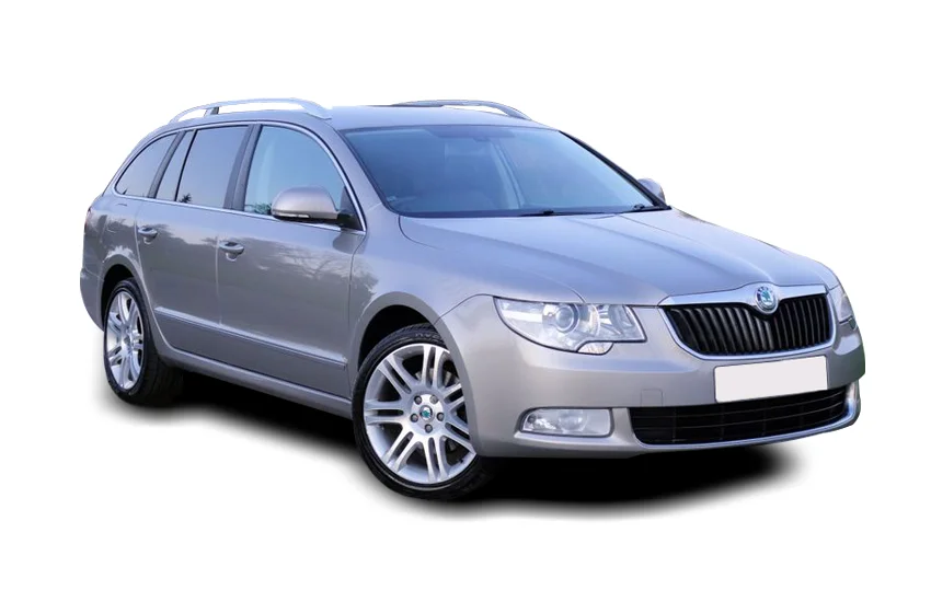 Superb 2008 2015 New