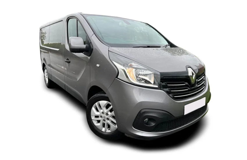 Trafic 3 2014 2021 New