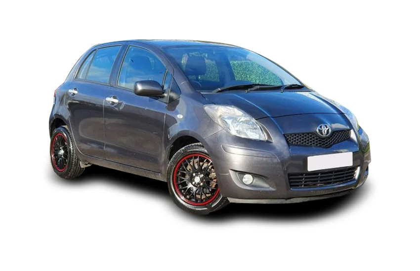 Yaris 2006 2013 New