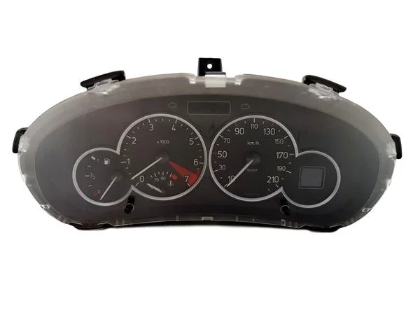 Peugeot 206 Speedometer