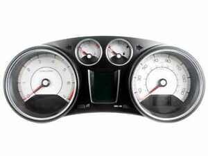 Peugeot 308 Speedometer