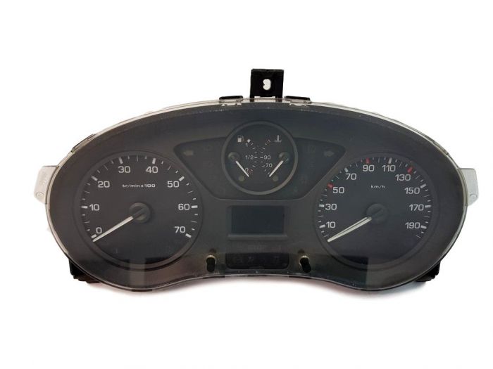 Peugeot Partner Speedometer