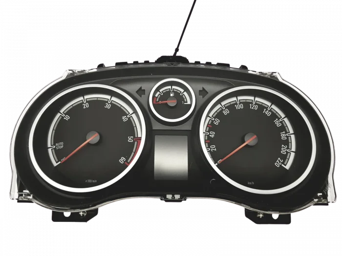 Vauxhall Corsa D Speedometer