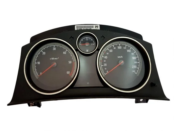 Vauxhall Zafira Speedometer