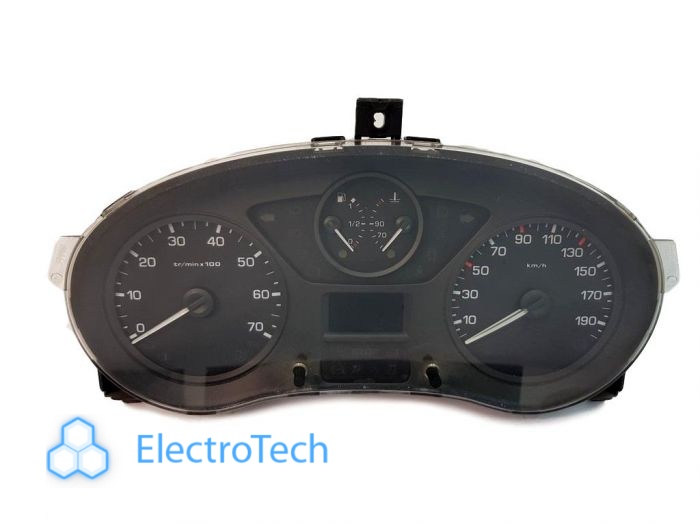 Peugeot Partner Speedometer With Logo