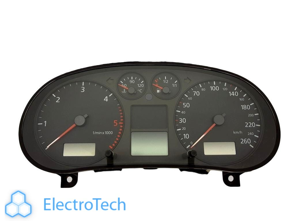 Audi A3 8l Ispeedometer