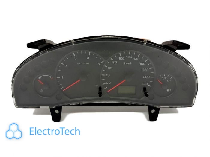 Ford Transit Speedometer With Logo