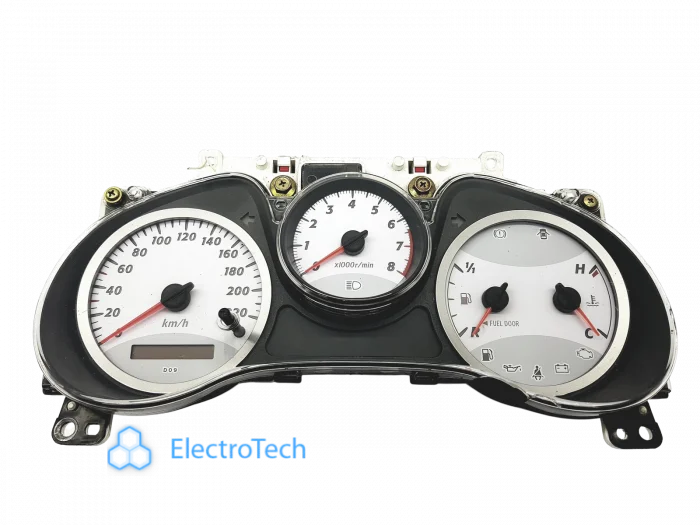 Toyota Rav4 Mk2 Speedo With Logo
