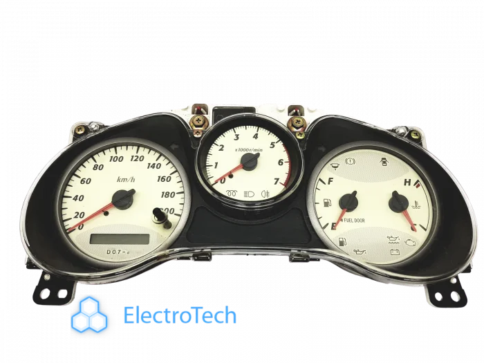 Toyota Rav4 Speedometer With Logo
