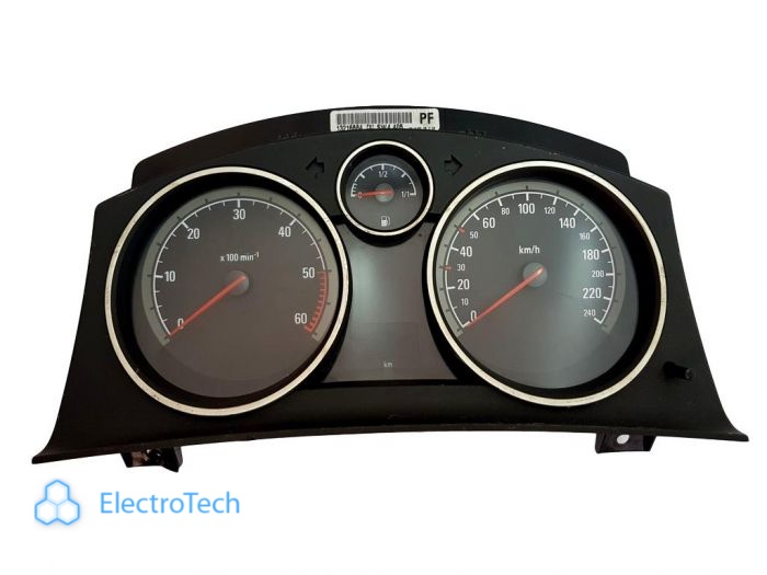 Vauxhall Zafira Speedometer With Logo