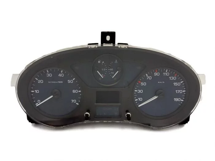 Citroen Berlingo Mk2 B9